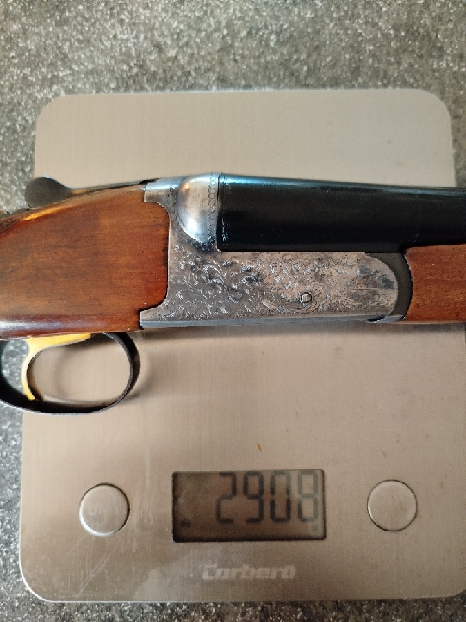 Paralela Zabala Cal. 20