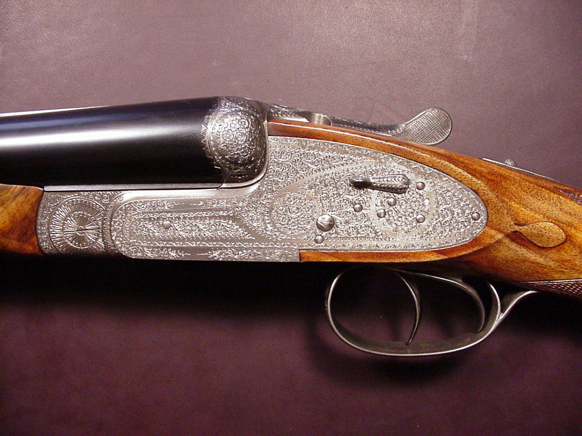 Pareja de Escopetas Ignacio Zubillaga