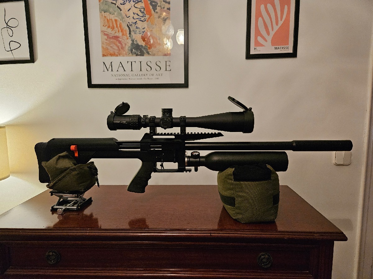 PCP Snowpeak M60B 5.5