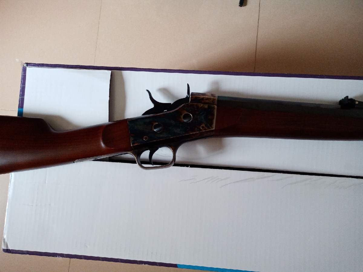 Pedersoli Rolling Block 