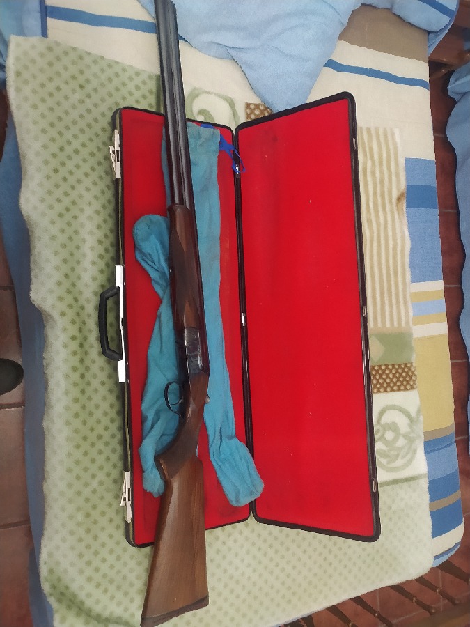 Perazzi Mirage Tiro Pichón