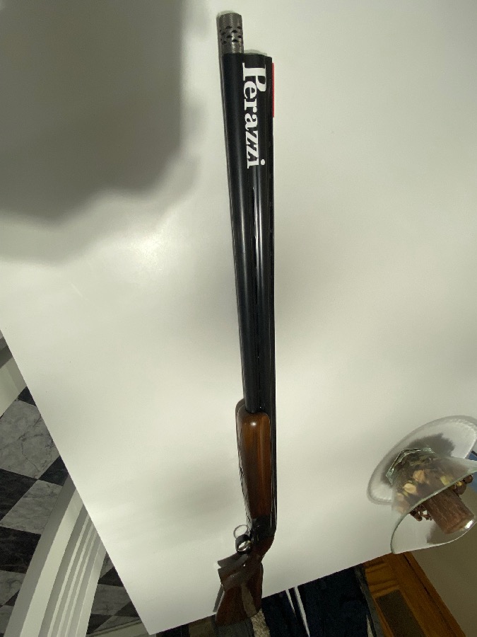 Perazzi MX8 Trap 76 cm de caño