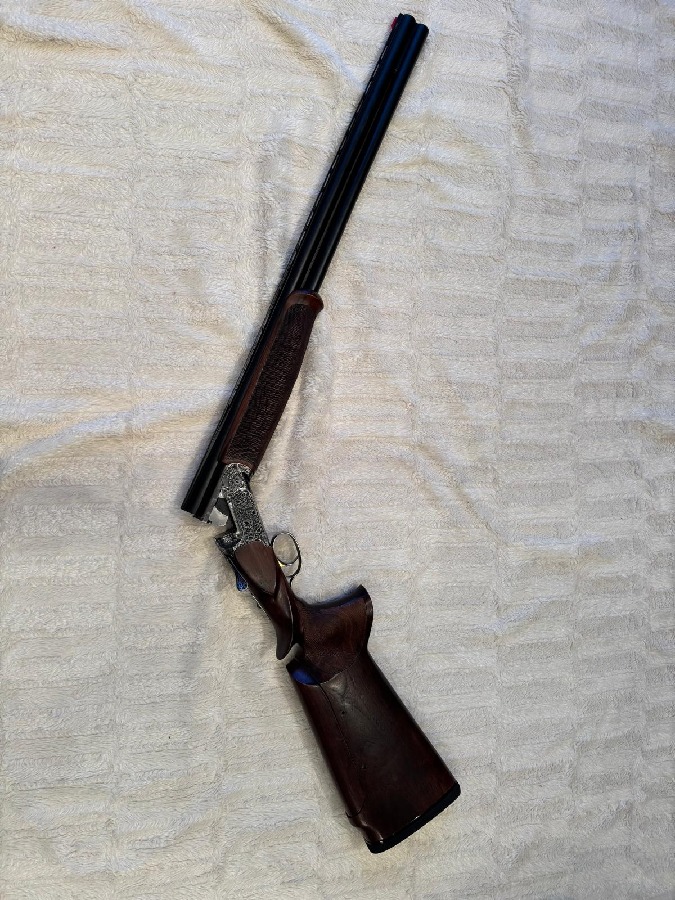 Perazzi MX1 Grabada Única