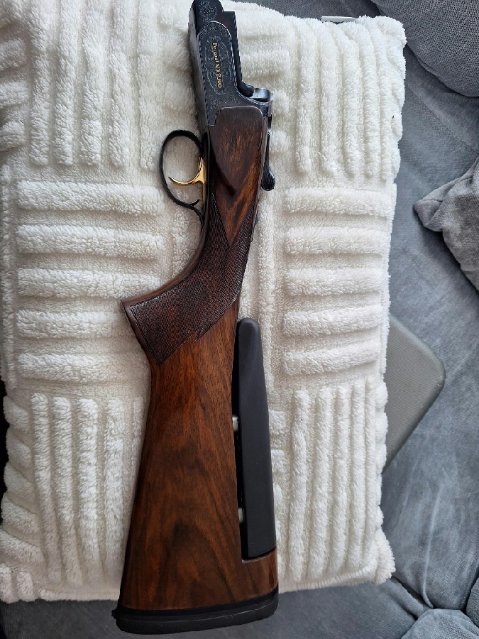 Perazzi MX2000 Culata Regulable