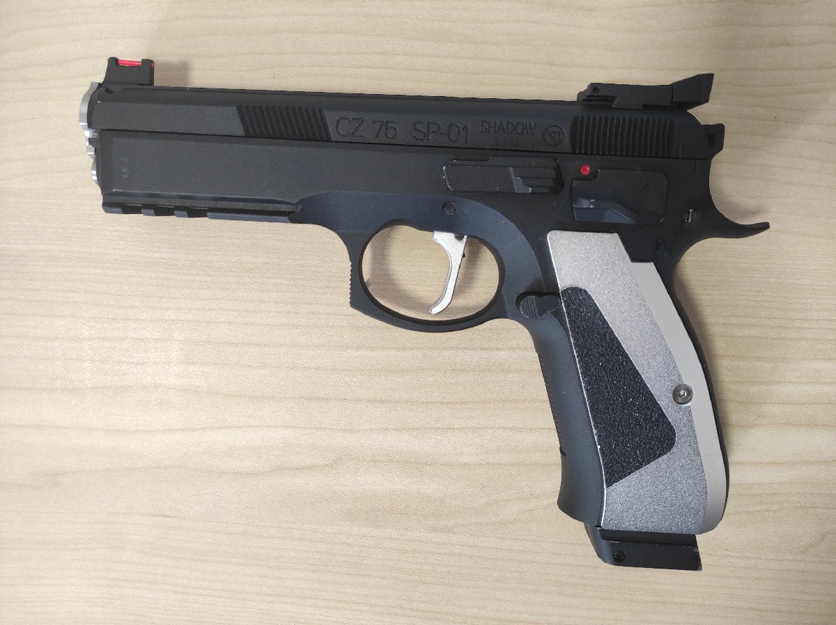 CZ75 SP-01 Shadow Asg