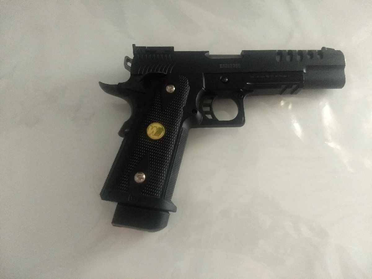 Hi-capa 5.1 We Full Metal