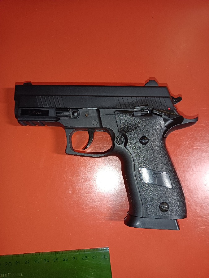 Saigo Defense 229 co2