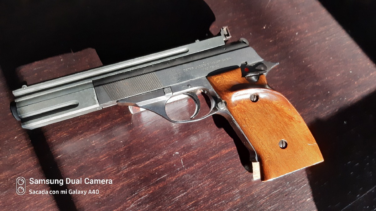 Pistola Astra TS 22 LR