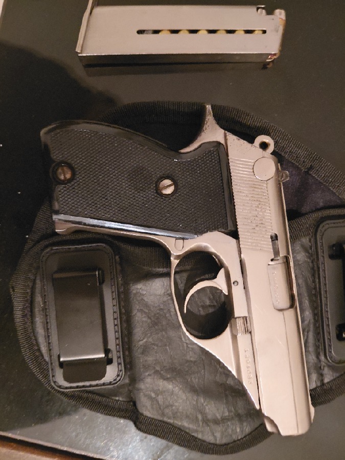 Pistola Astra Constable 380