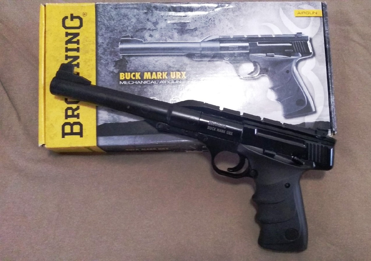 Browning Buck Mark URX