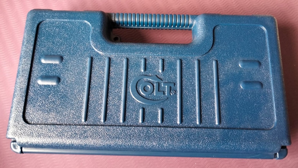 Pistola Colt M 1991 A1 9mm PB