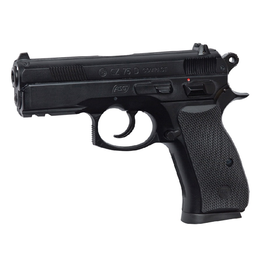 CZ 75D Compact-Co2 6mm Airsoft