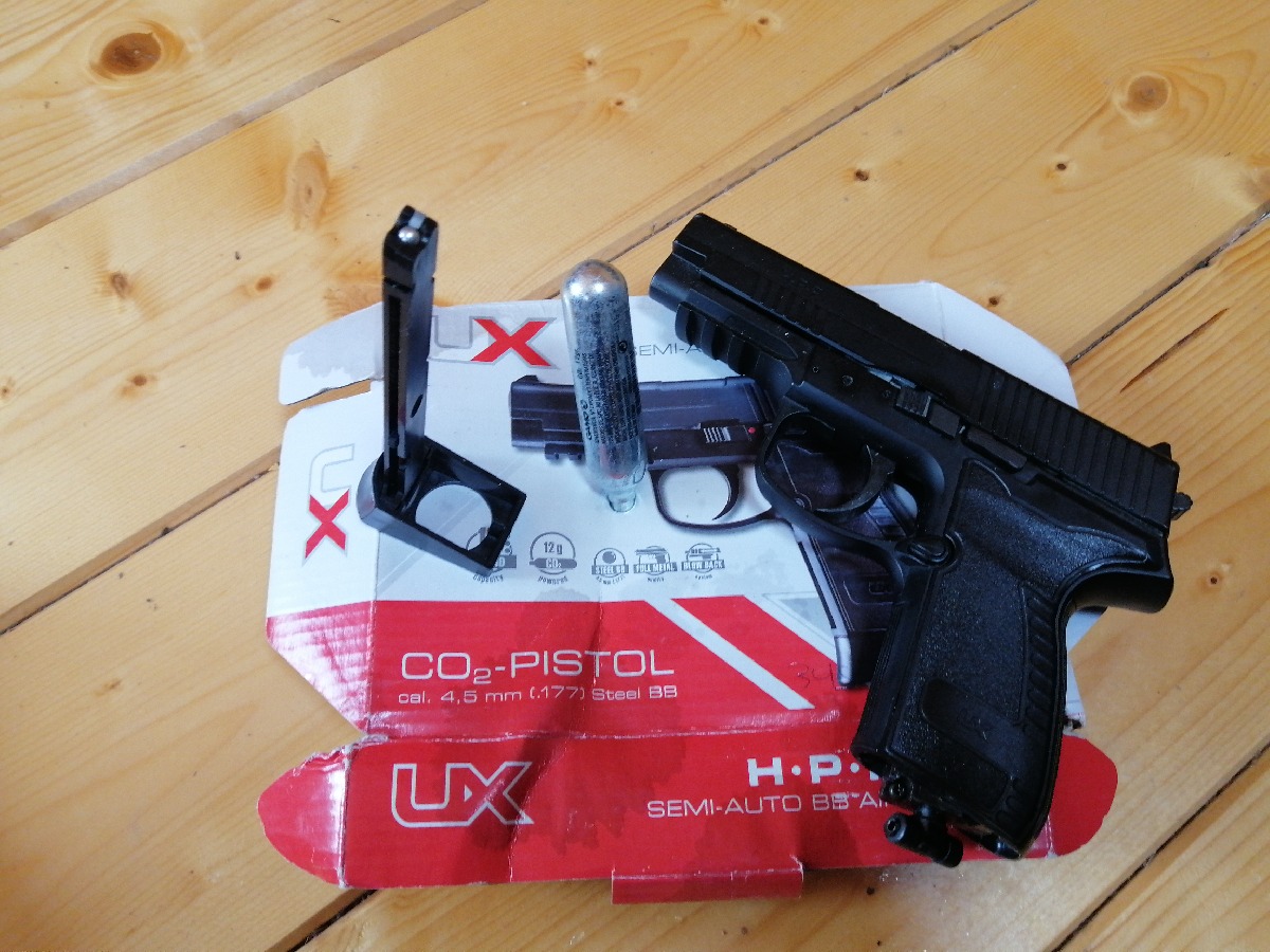 Umarex CO2 H. P. P
