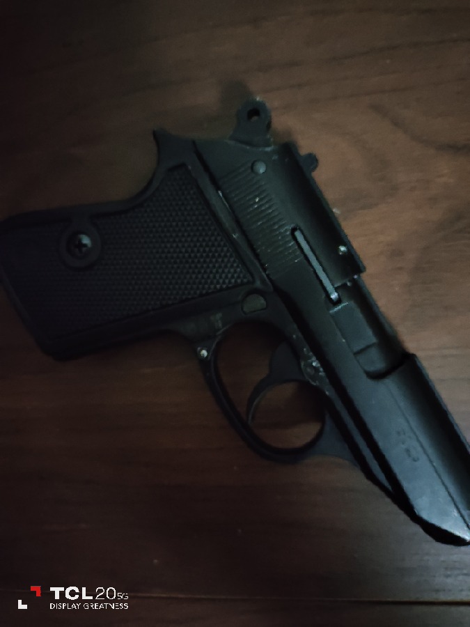 Pistola Detonadora Chiappa Lady