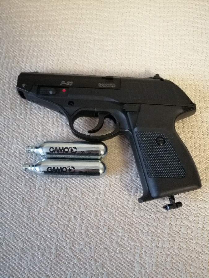 Gamo P-23 4.5