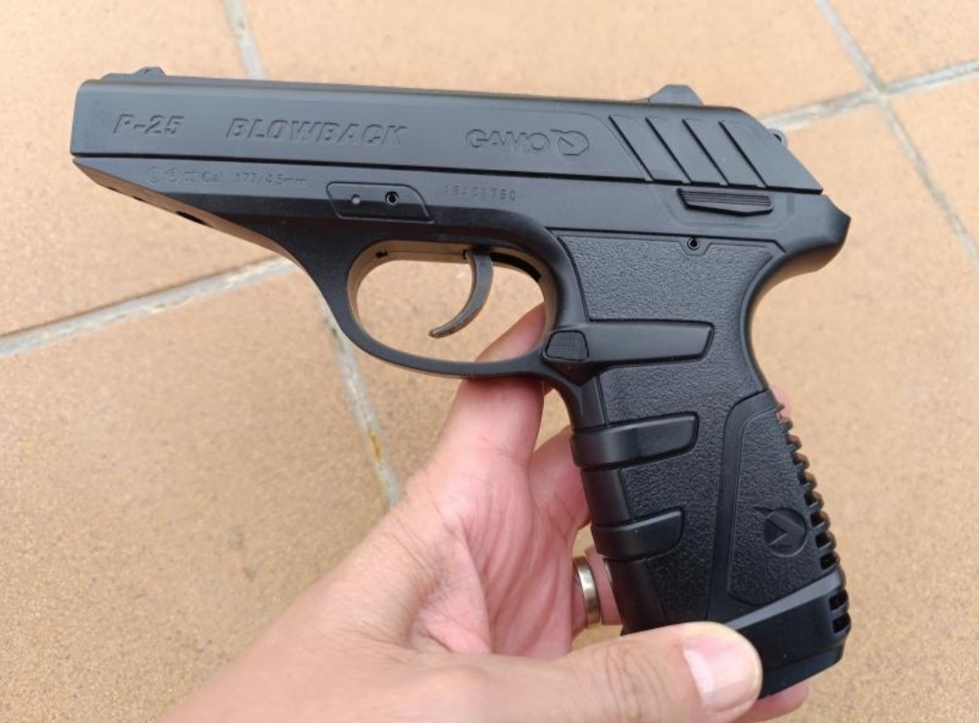 Gamo P-25 Blowback