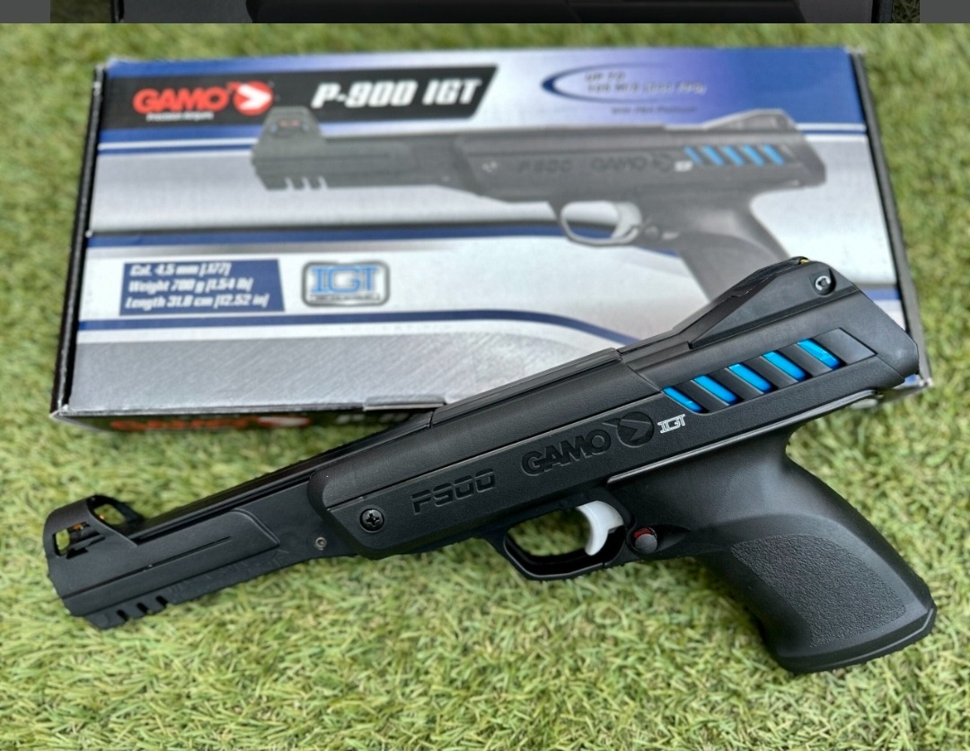 Pistola de Aire Comprimido Gamo P900 IGT