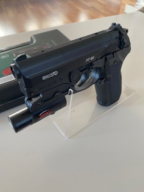 Gamo PT80 CO2