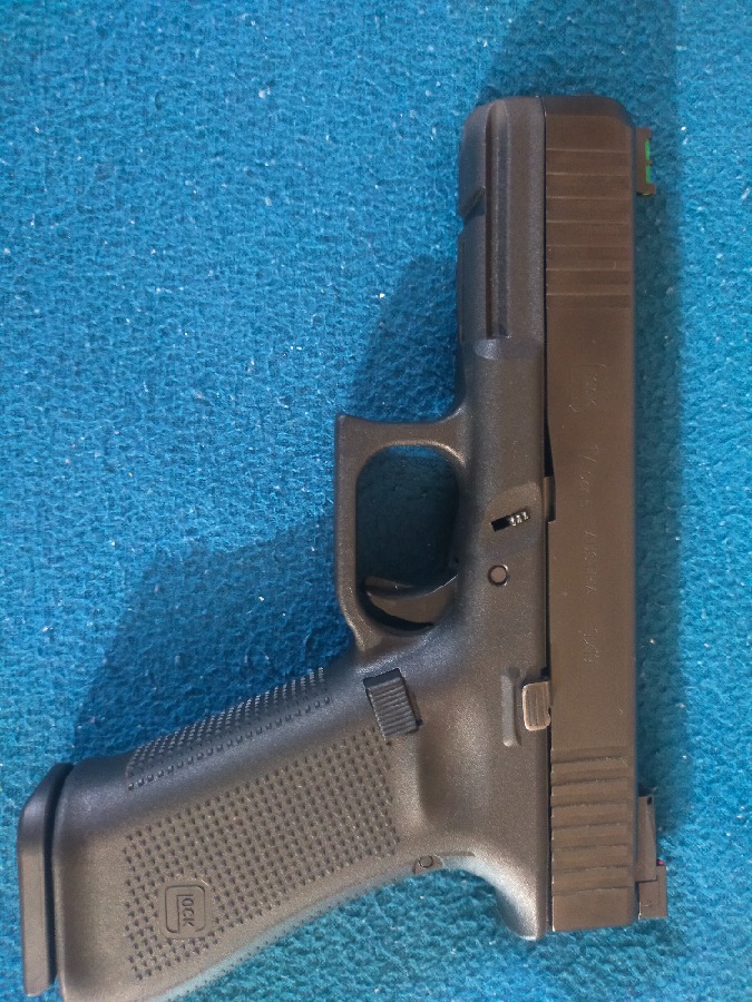 Pistola glock 17 Gen 5