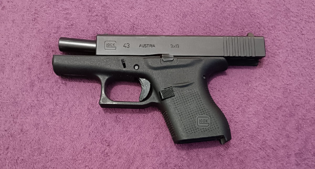 Glock 43 