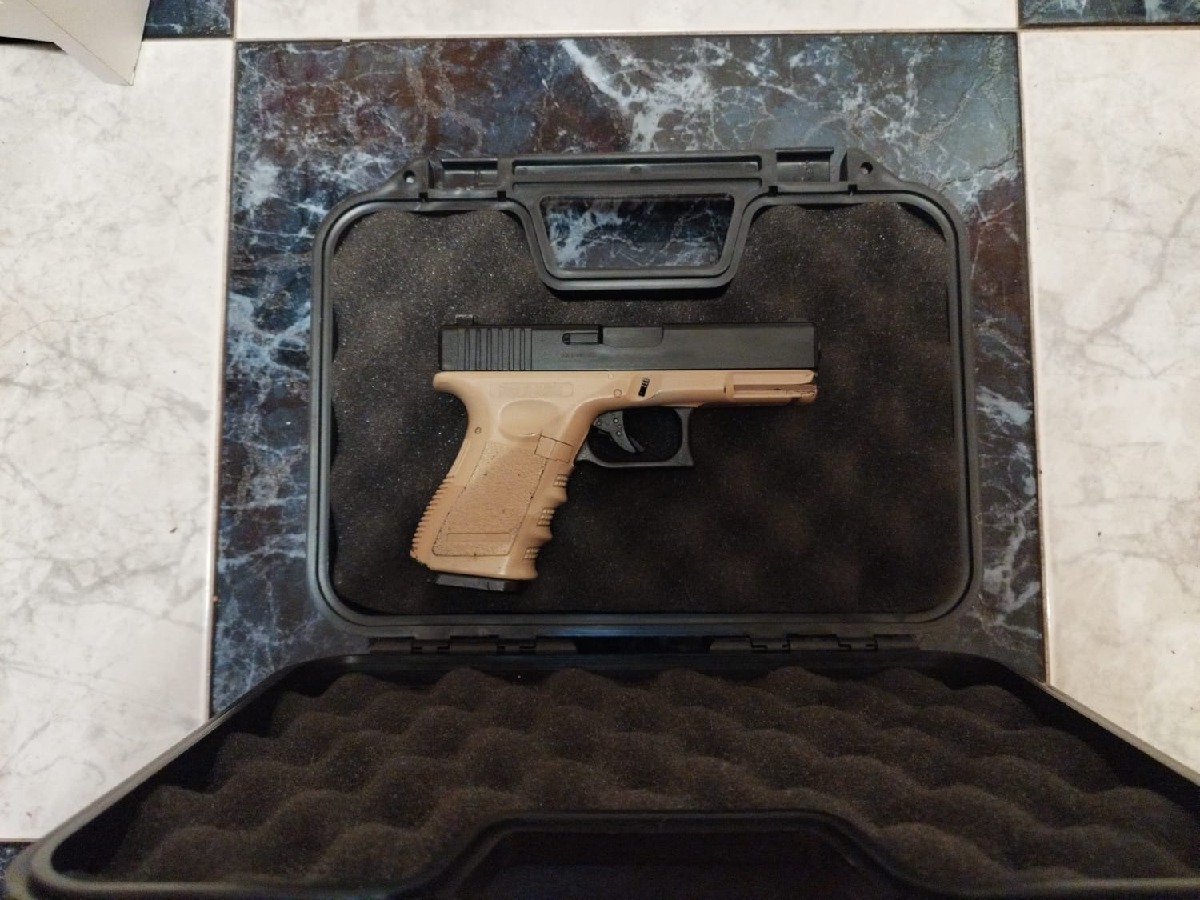 Glock G23 KJW