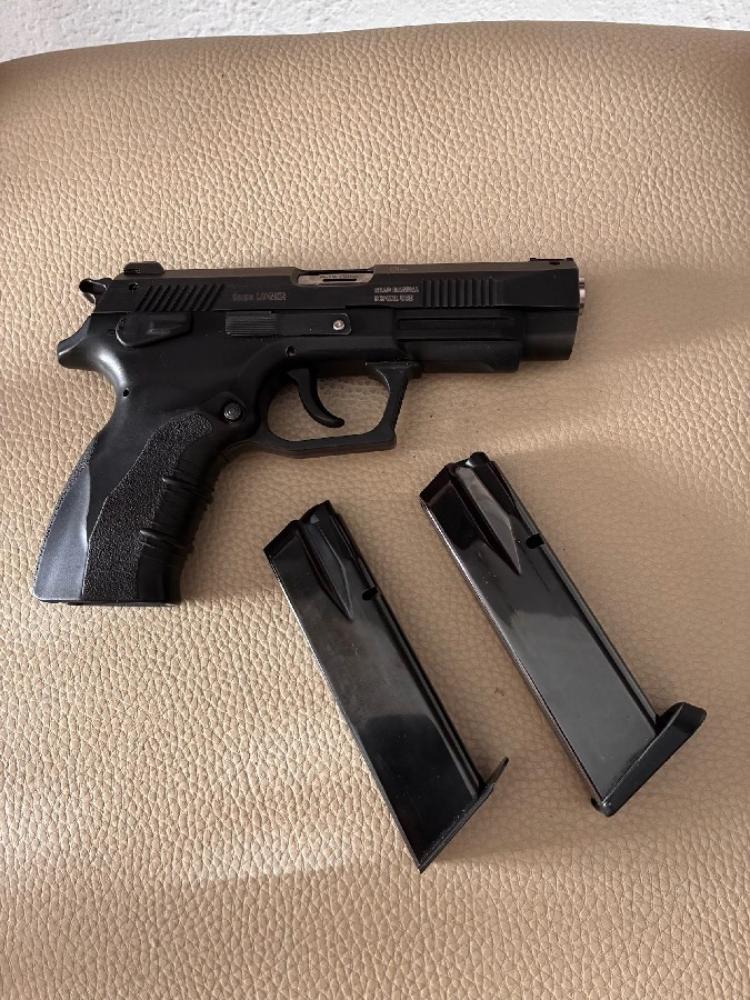 Pistola Grand Power K100