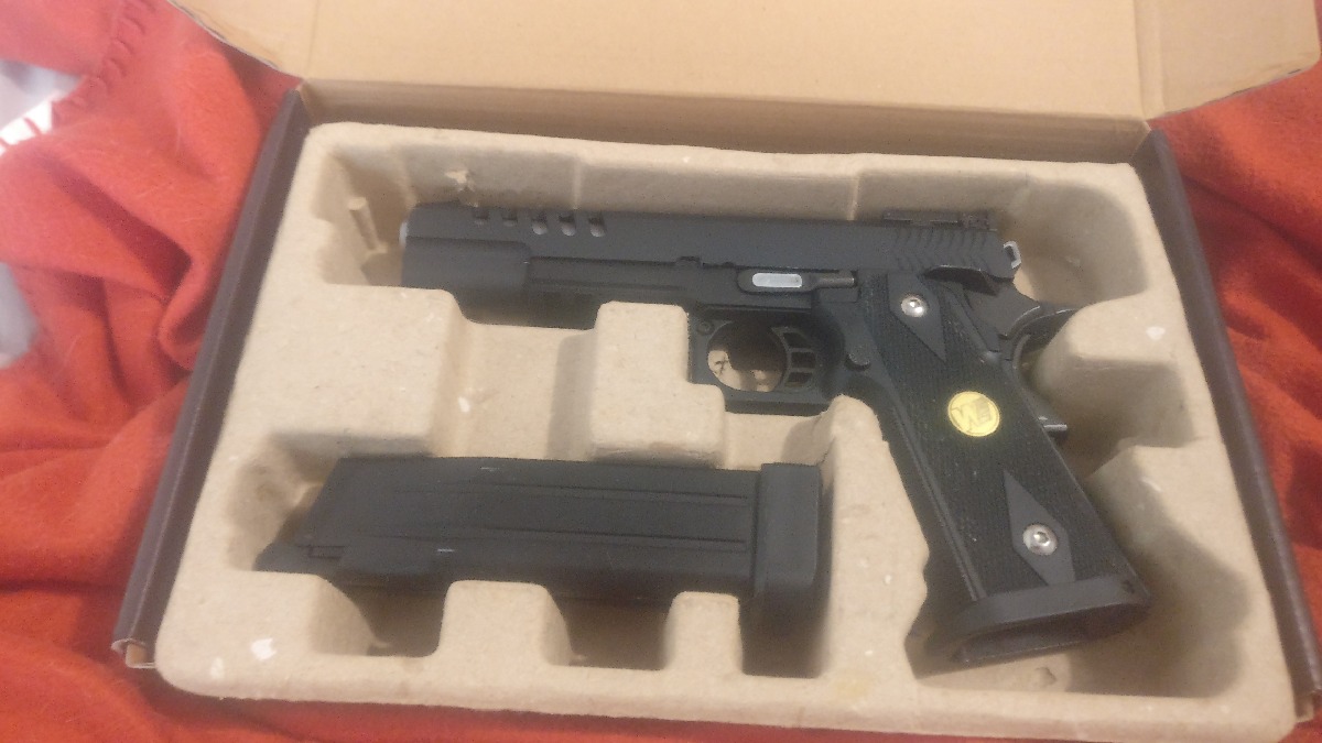 Pistola Hi-capa 5.1 We