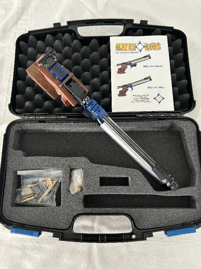 Pistola Match Guns MGH1