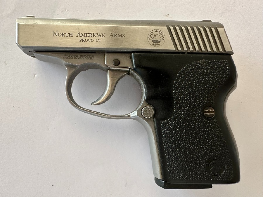 NORT AMERICAN ARMS 9C GUARDIAN 380