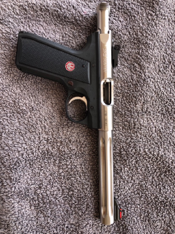 Ruger 22 Target