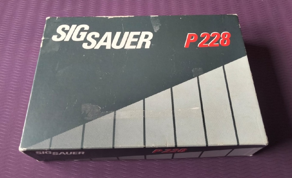 Pistola SIG Sauer P228