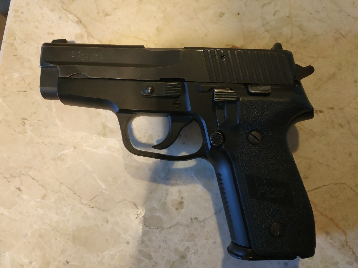 Sig Sauer P228