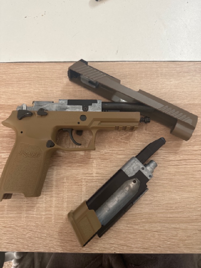 Sig Sauer 4.5mm