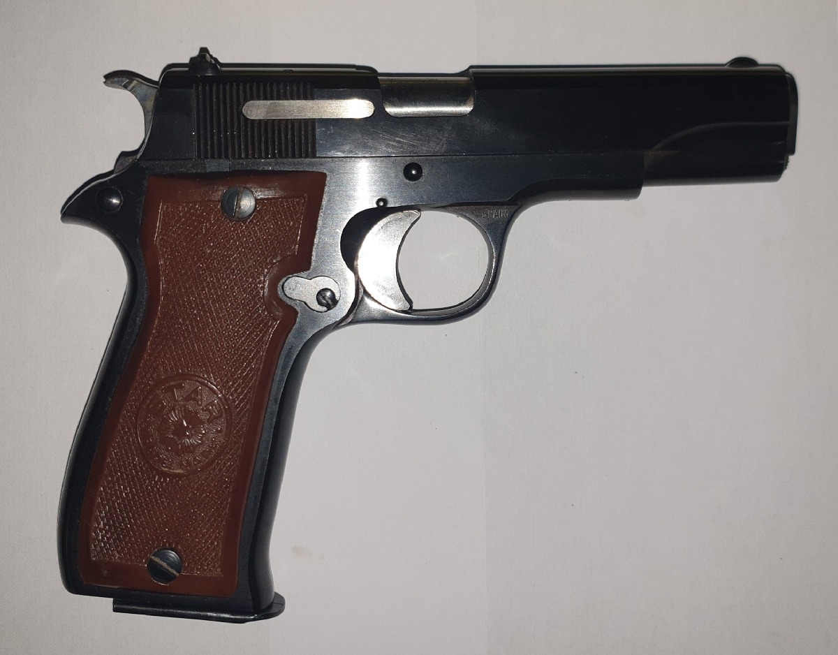 Pistola STAR 9 mm Corto (.380 ACP)