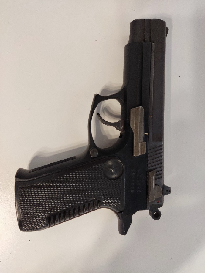 Star 9 mm parabellum