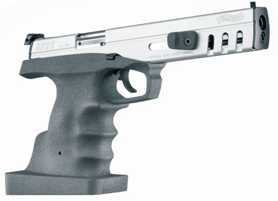 Pistola Walther SP22 M4