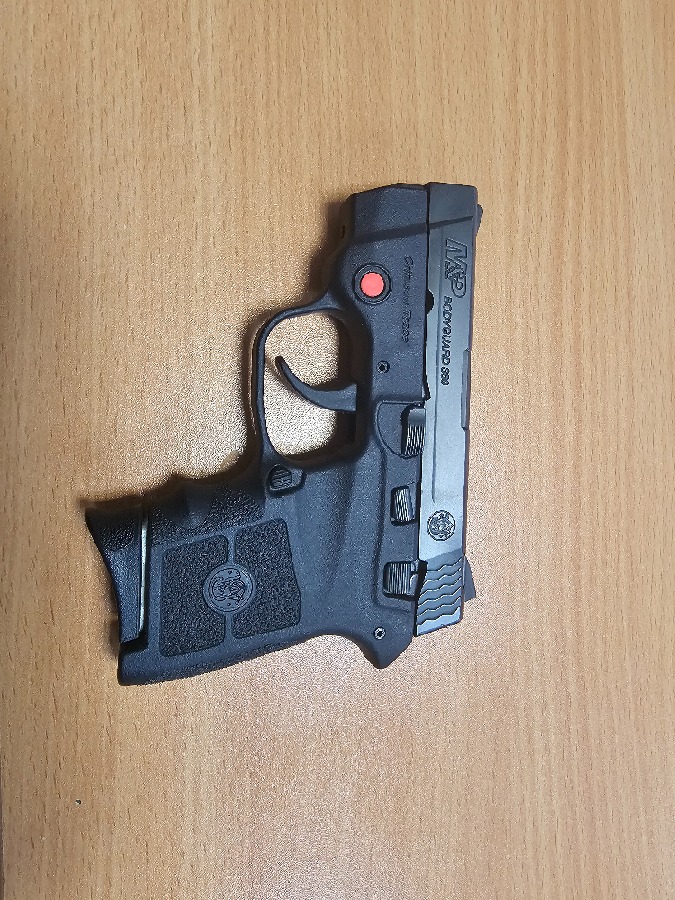 Pistola Smith & Wesson Bodyguard 380