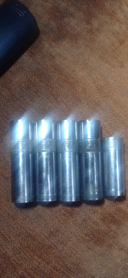 Polichokes óptica -choke-plus