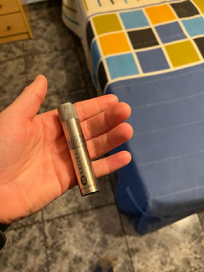 Polichoque exterior Briley