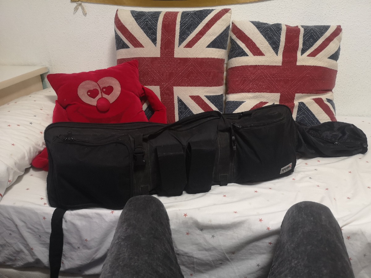 Porta armas Swiss Arms