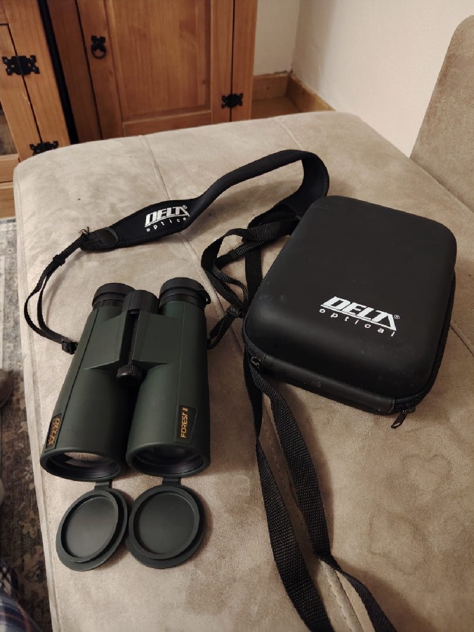 Prismáticos Delta Forest 2