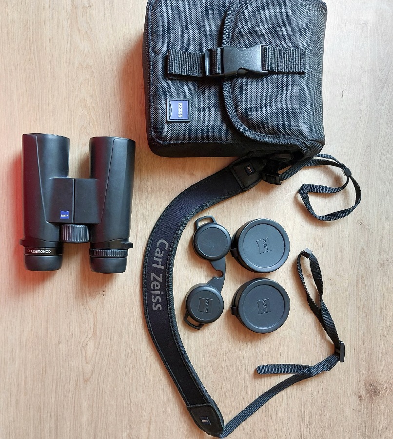 Zeiss Conquest HD 8x42
