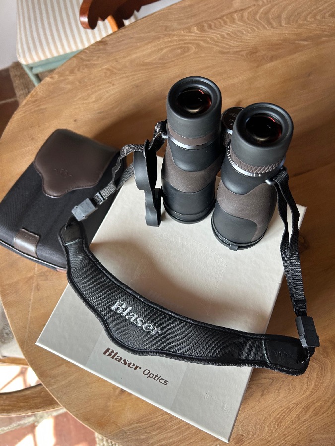 Prismáticos Blaser Primus 8x56