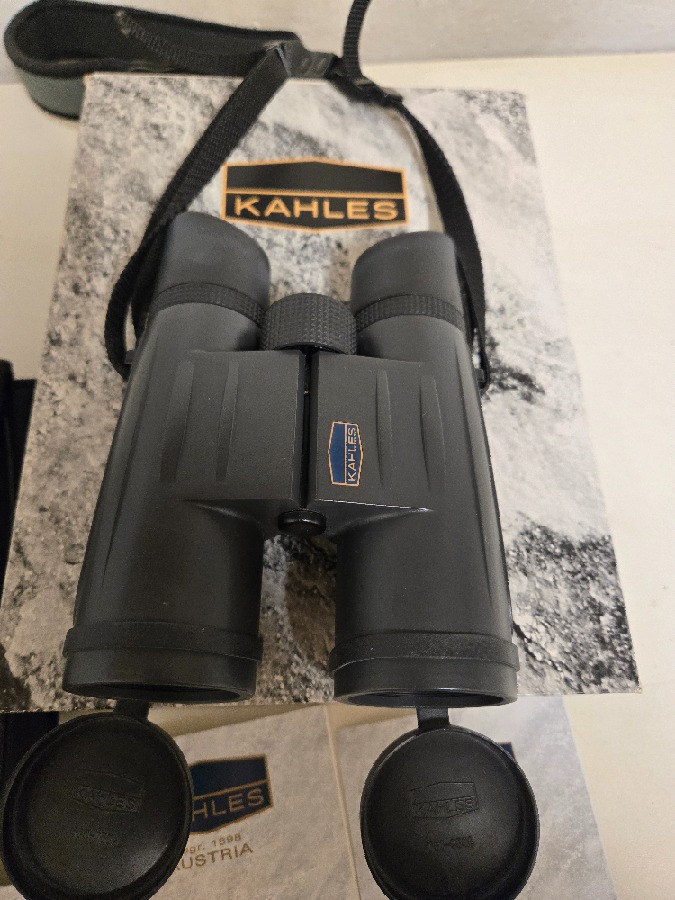 Prismáticos Kahles 8x42 Alta Gama