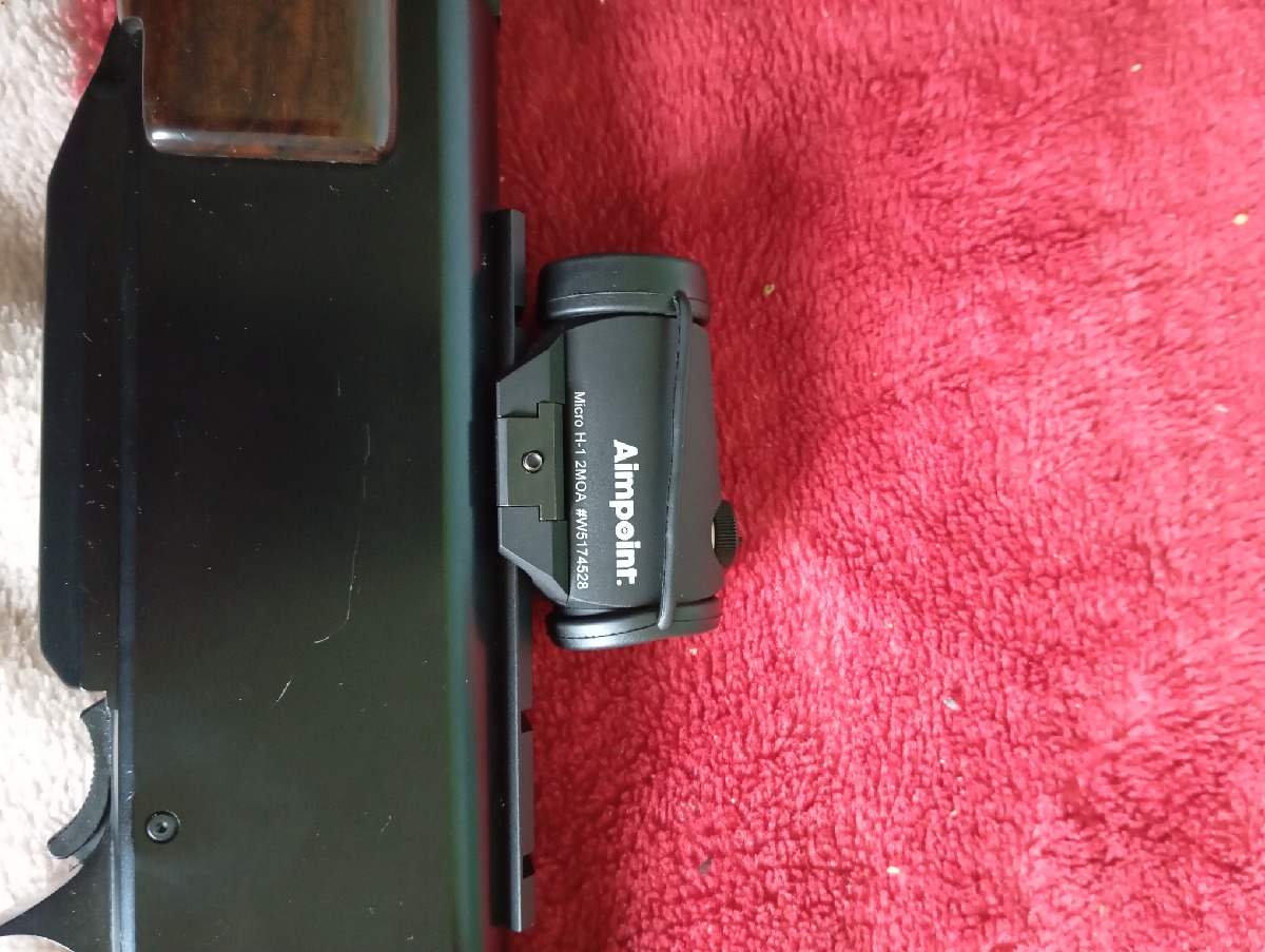 Aimpoint micro H1