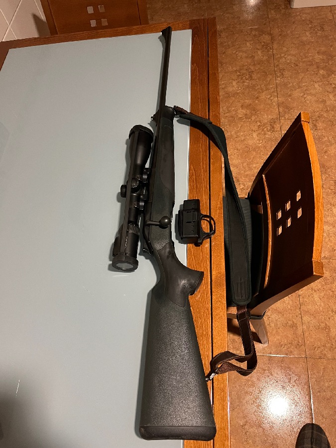 Blaser R8 Profesional