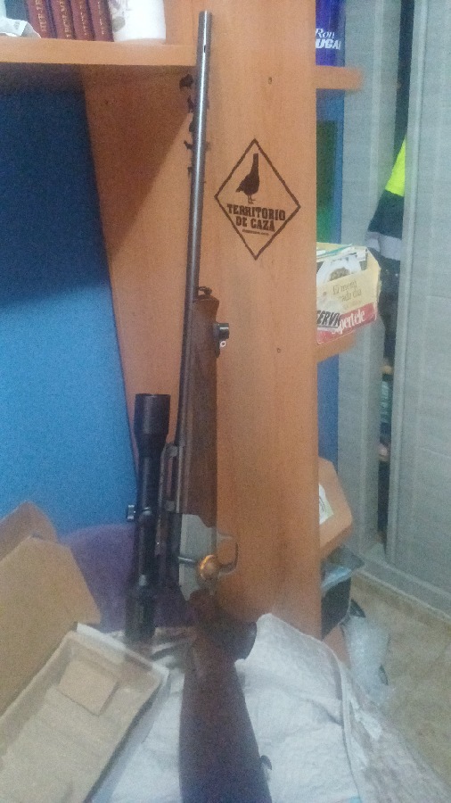 Blaser R93 Standard Calibre 300WM