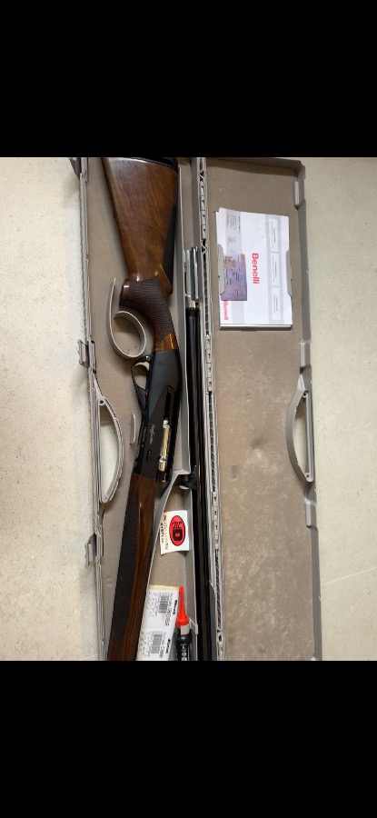 Benelli Raffaello Power Bore