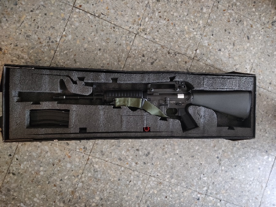 Rancher Carbine Ets Lone Star Evolution