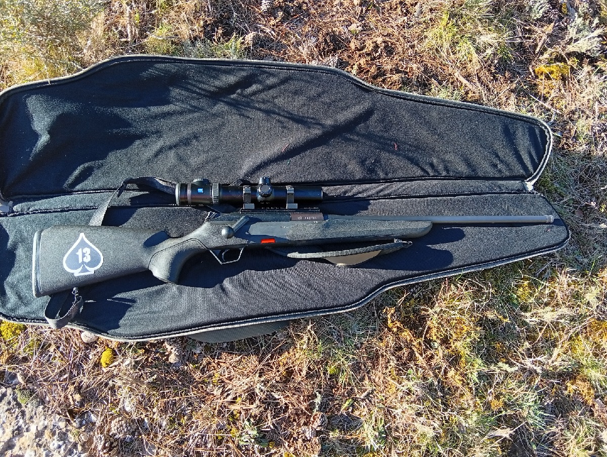 Rifle Rectilíneo Beretta BRX1